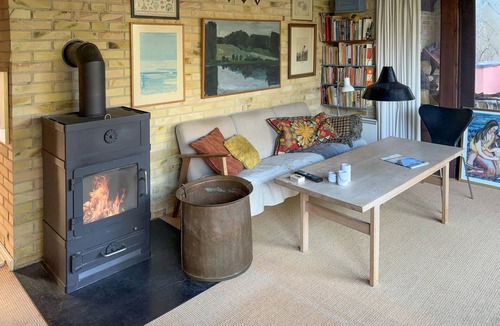 Øhuse House | Amazing home in Ulfborg with WiFi