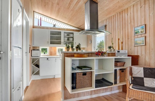 Vejers House | Amazing home in Vejers Strand with sauna