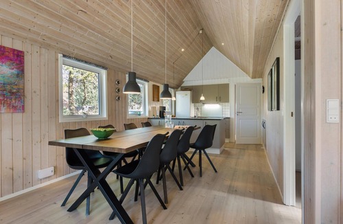 Vejers House | Amazing home in Vejers Strand with sauna