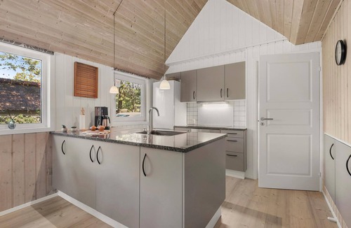 Vejers House | Amazing home in Vejers Strand with sauna