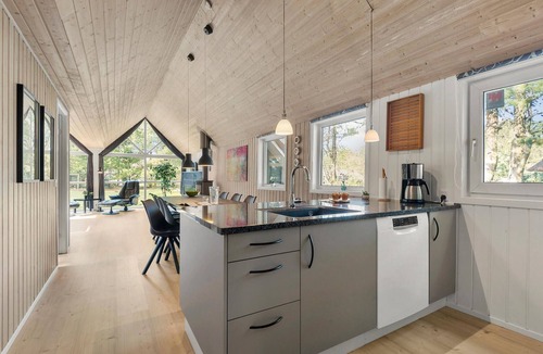 Vejers House | Amazing home in Vejers Strand with sauna