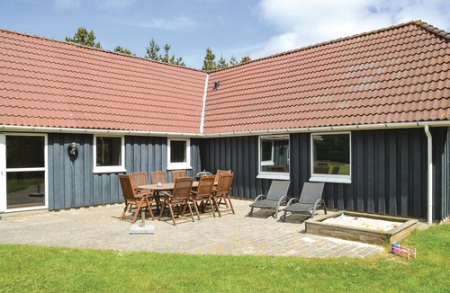 Vejers House | Amazing home in Vejers Strand with sauna