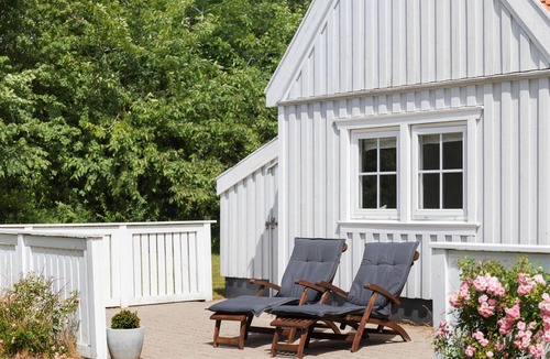 Holloselund House | Amazing home in Vejby with sauna