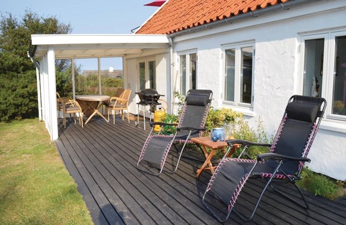 Rageleje House | Amazing home in Vejby with sauna