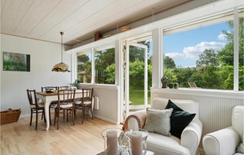 Holloselund House | Amazing Home In Vejby With Kitchen