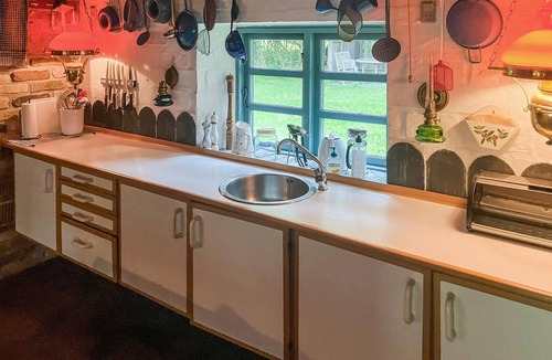 Thorsminde House | Amazing home in Vemb with WiFi