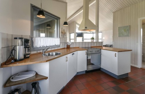 Agger House | Amazing home in Vestervig with WiFi