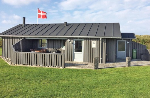 Agger House | Amazing home in Vestervig with WiFi