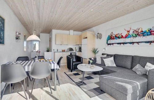 Agger House | Amazing home in Vestervig with sauna