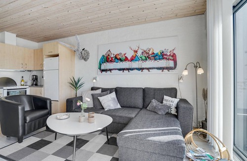 Agger House | Amazing home in Vestervig with sauna