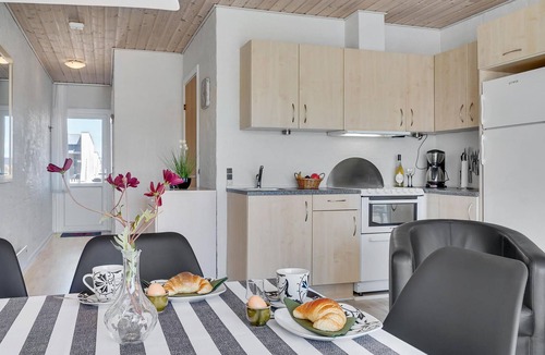 Agger House | Amazing home in Vestervig with sauna