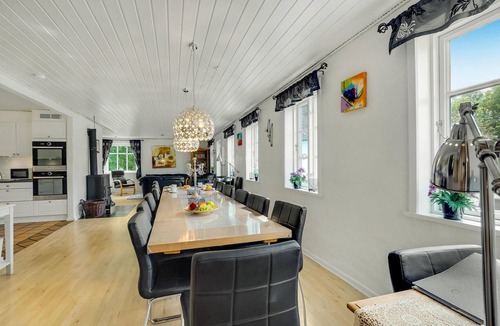Agger House | Amazing home in Vestervig with sauna