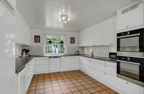 Agger House | Amazing home in Vestervig with sauna