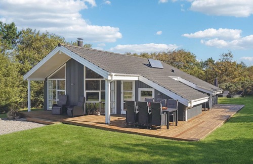 Vestervig House | Amazing home in Vestervig with kitchen