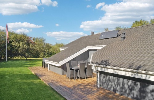 Vestervig House | Amazing home in Vestervig with kitchen