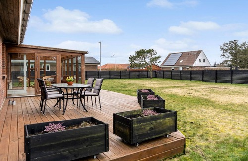 Agger House | Amazing home in Vestervig with WiFi