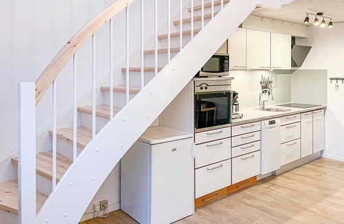 Agger House | Amazing home in Vestervig with sauna
