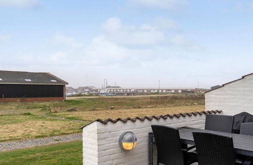 Agger House | Amazing home in Vestervig with sauna