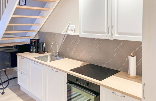 Agger House | Amazing home in Vestervig with sauna