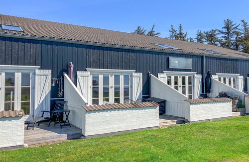 Agger House | Amazing home in Vestervig with sauna