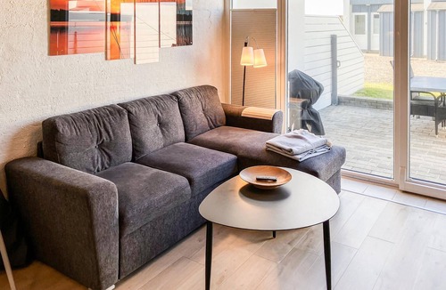 Agger House | Amazing home in Vestervig with sauna