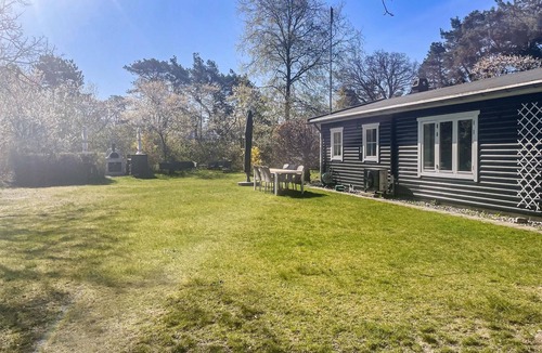 Hoeve Strand House | Amazing home in Vig with WiFi