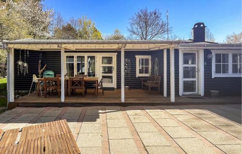 Hoeve Strand House | Amazing Home In Vig With Wifi