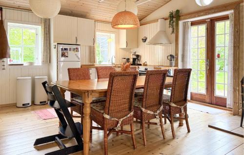 Hoeve Strand House | Amazing Home In Vig With Wifi