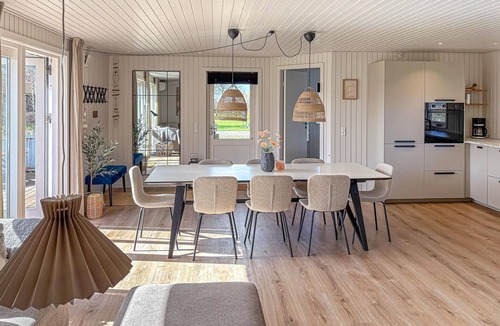 Vinderup House | Amazing home in Vinderup with WiFi