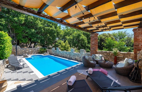 Posedarje House | Amazing home in Zadar