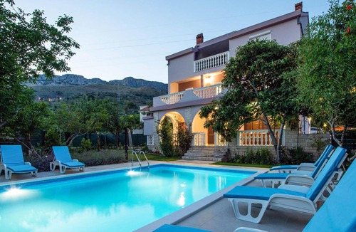 Srinjine Villa | Amazing Home in Zrnovnica With Outdoor Swimming Pool, Wifi and 3 Bedrooms