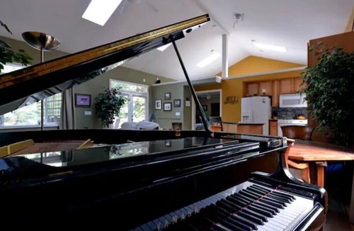 Norkirk House | Amazing Home.Large Space Yet Cozy