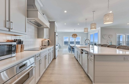 Wilmington Beach House | Amazing Home!-Oceanfront-Incredible Views-Heated Pool