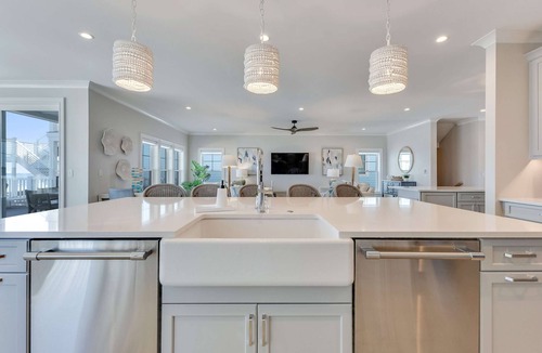 Wilmington Beach House | Amazing Home!-Oceanfront-Incredible Views-Heated Pool