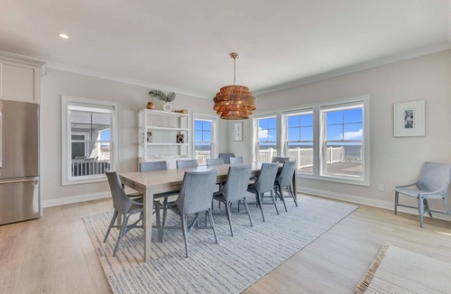 Wilmington Beach House | Amazing Home!-Oceanfront-Incredible Views-Heated Pool