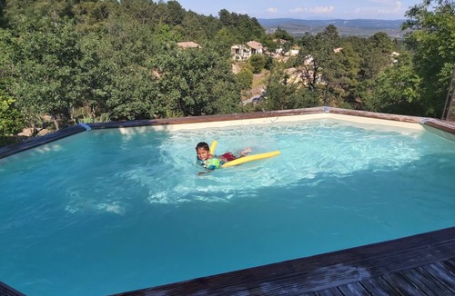 Chassiers House | Amazing house, extraordinary panoramic view!