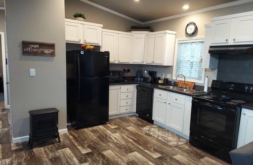 Edgewood House | Amazing house with AC in charming Edgewood