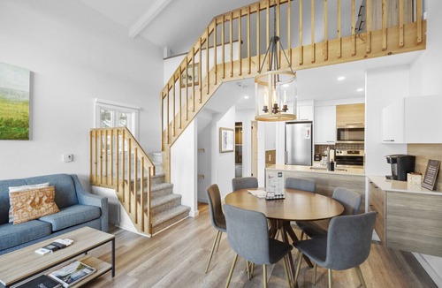 Mont-Tremblant House | Amazing Lake/Mountain View 5min to Tremblant (6)