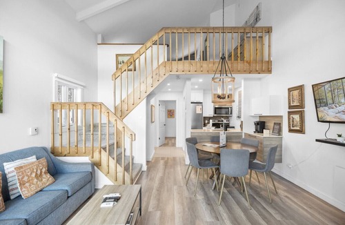 Mont-Tremblant House | Amazing Lake/Mountain View 5min to Tremblant (6)