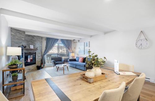 Mont-Tremblant House | Amazing Lake Mountain View 5 min to Tremblant (8)