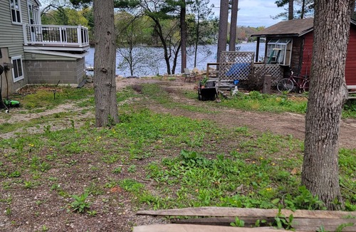 North Attleboro Apartment | Amazing lake front with sunset views.