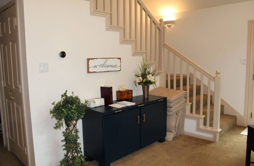 Cape Royale House | Amazing Lake View Across from the Park with Fire Pit & Canoe