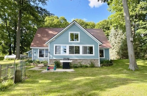 Aitkin Cabin | Amazing Lakefront Getaway!