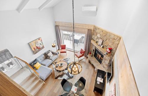 Mont-Tremblant House | Amazing Lakemountain View 5min To Tremblant439