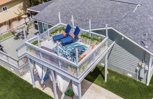 Nevada Street House | Amazing Layout! Alamodome & 5min to Riverwalk & family friendly