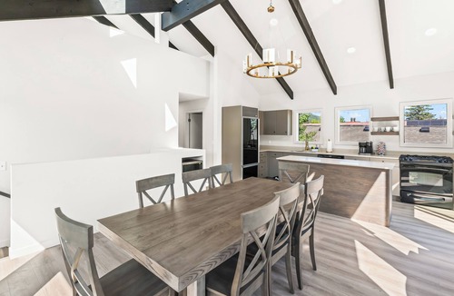 North Park City House | Amazing Location and Views! Walk to Main St, private hot tub