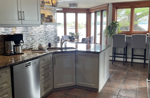 Addison House | Amazing location on the St Lawrence River