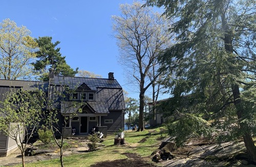 Addison House | Amazing location on the St Lawrence River