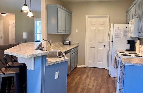 Statesboro House | Amazing Location! Close to Everything!