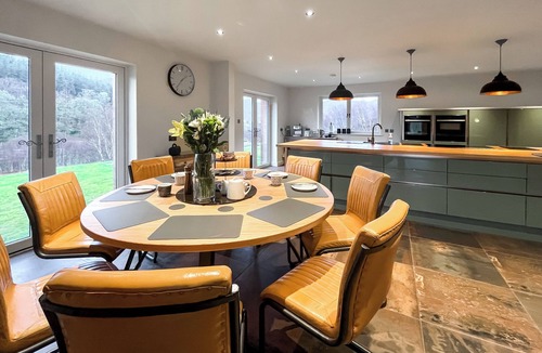 Strathcarron Cottage | Amazing location and views.